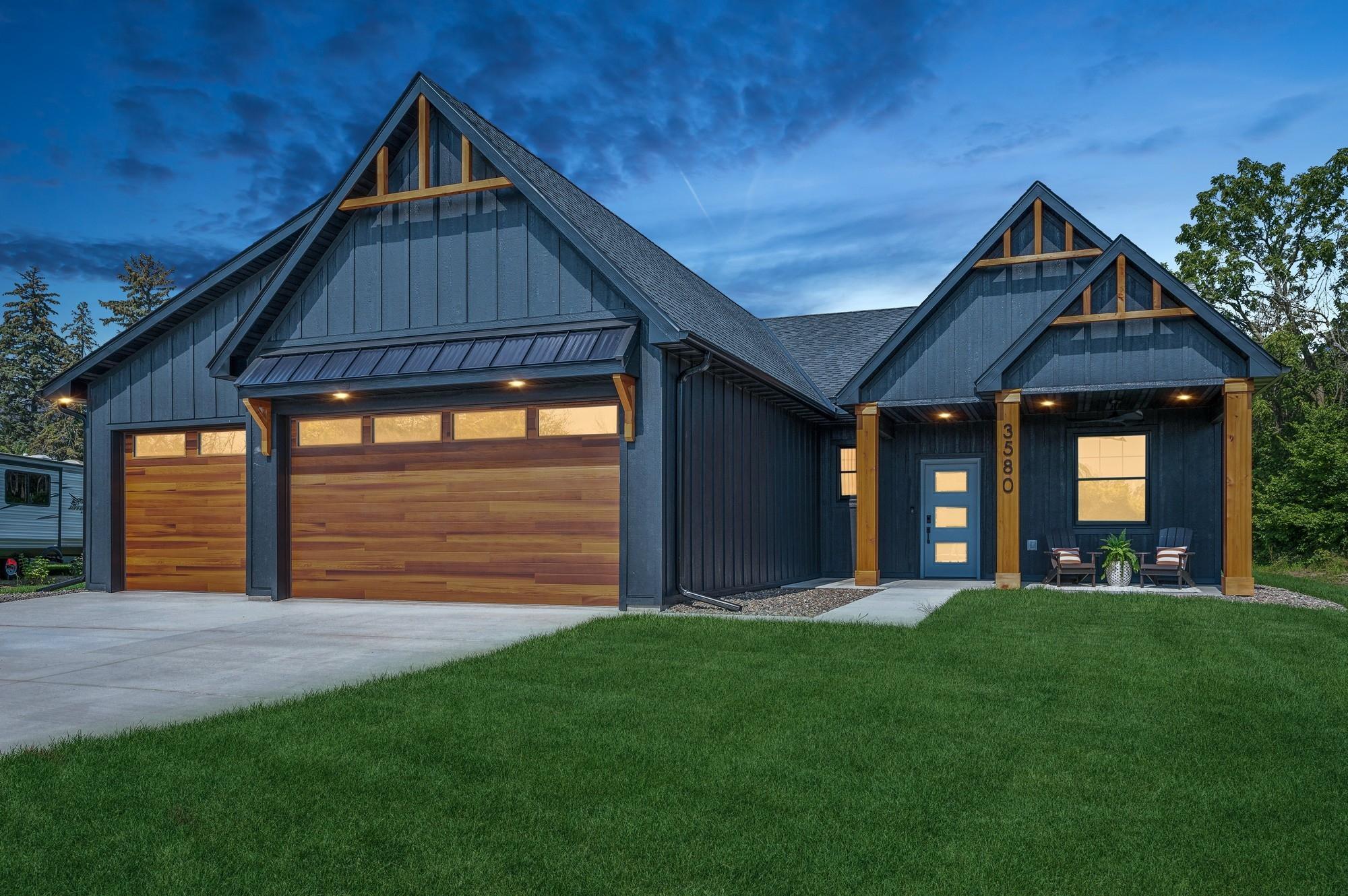 Property Photo: 3580 Rooney Place MN 55110