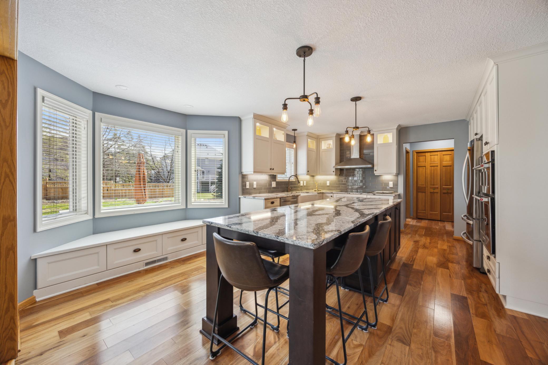 Property Photo:  4540 Snail Lake Boulevard  MN 55126 