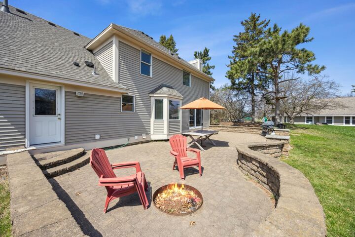 Property Photo: 4540 Snail Lake Boulevard MN 55126