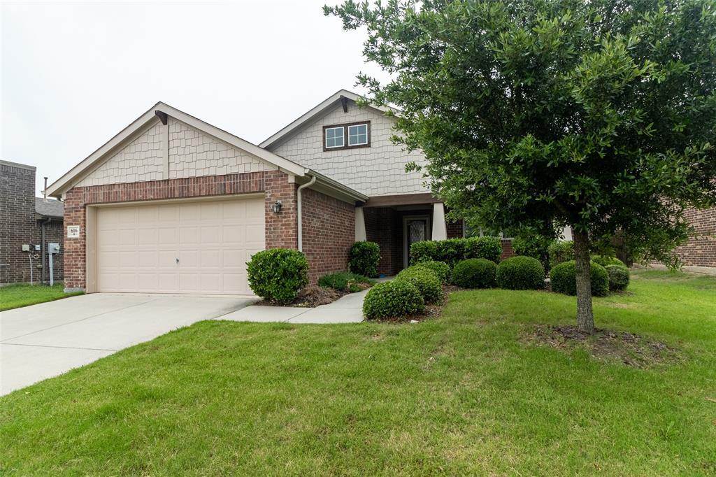 Property Photo: 616 England Street TX 75189
