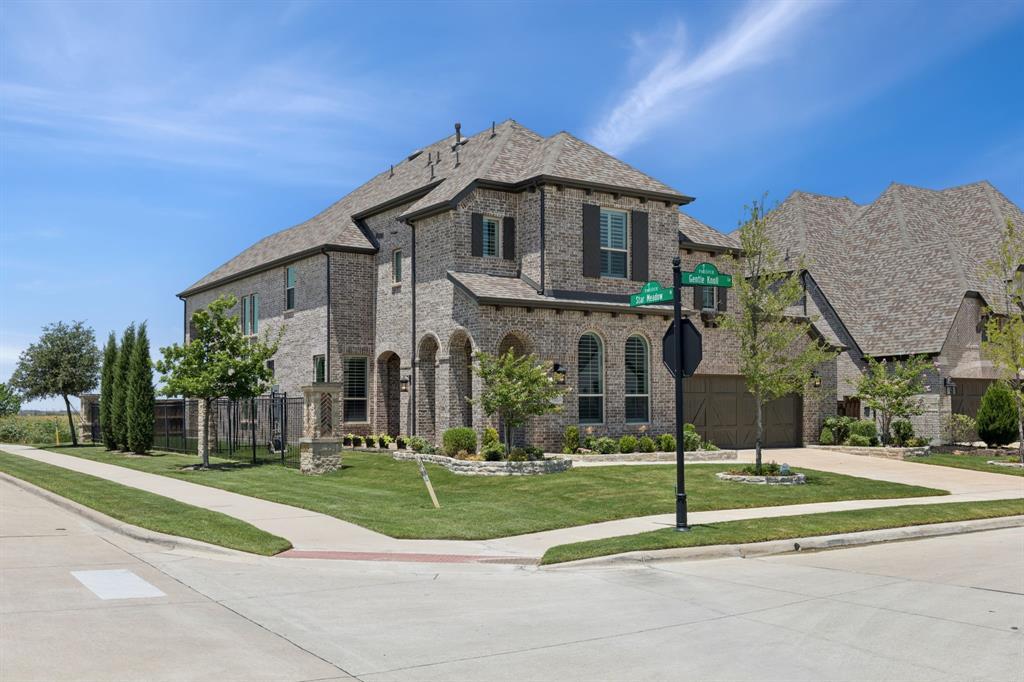 921 Gentle Knoll Lane  Prosper TX 75078 photo
