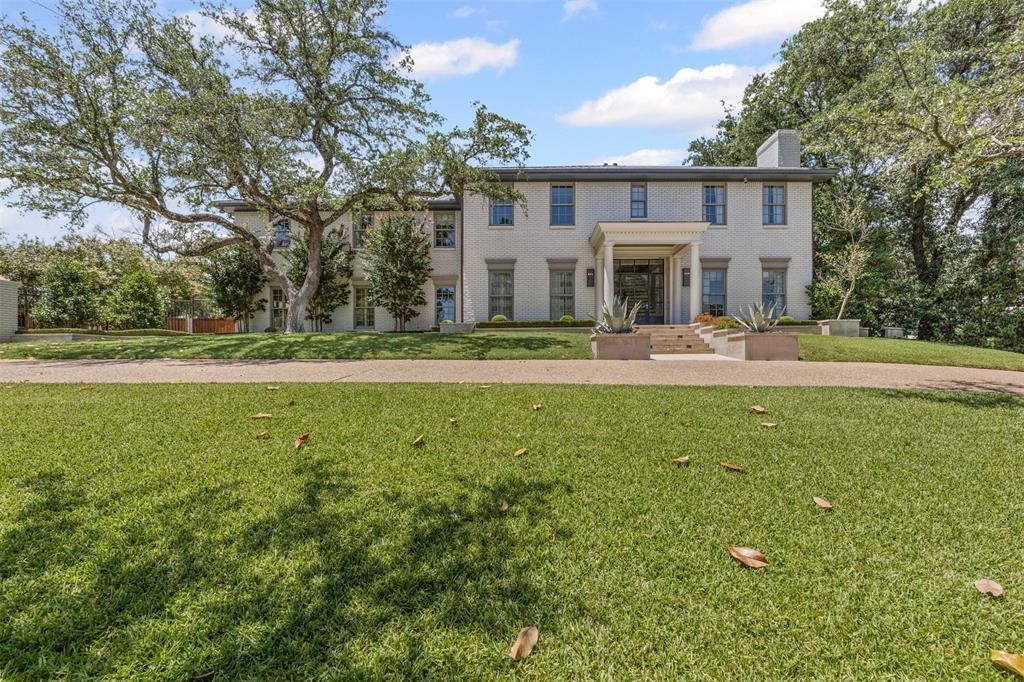 1512 Westover Lane  Westover Hills TX 76107 photo