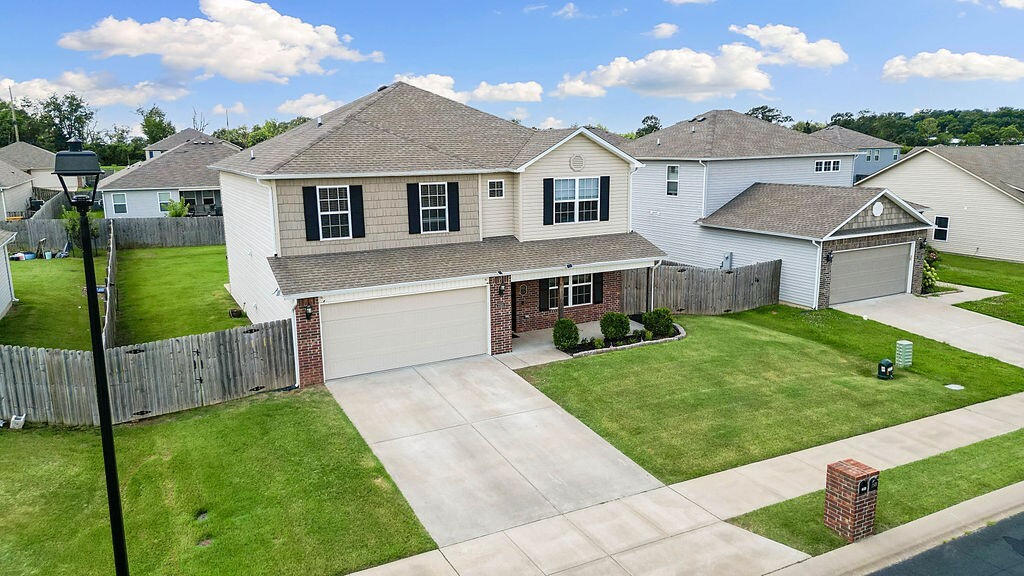 2501 Hickory Wood Avenue  Lowell AR 72745 photo