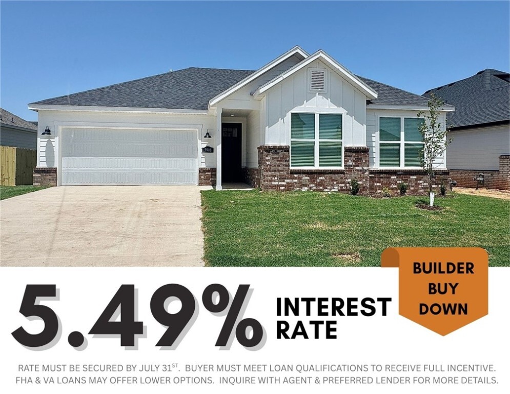 5908 SW Desert Avenue  Bentonville AR 72713 photo