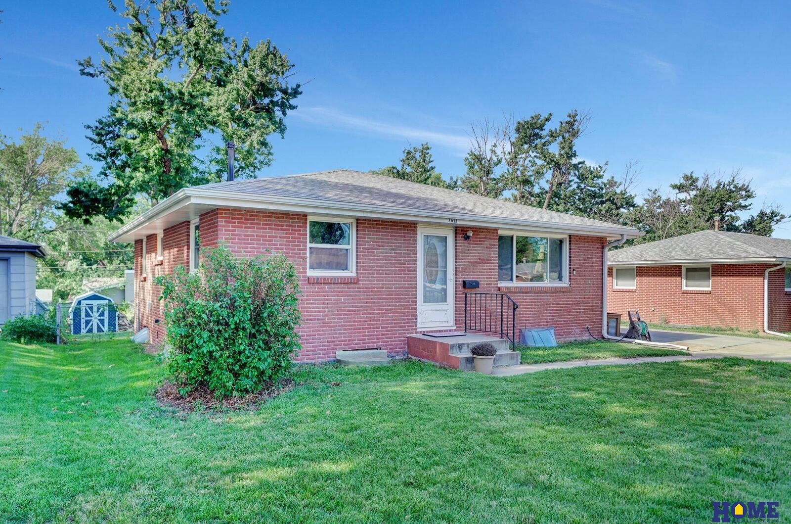 Property Photo:  7621 Holdrege Street  NE 68505 