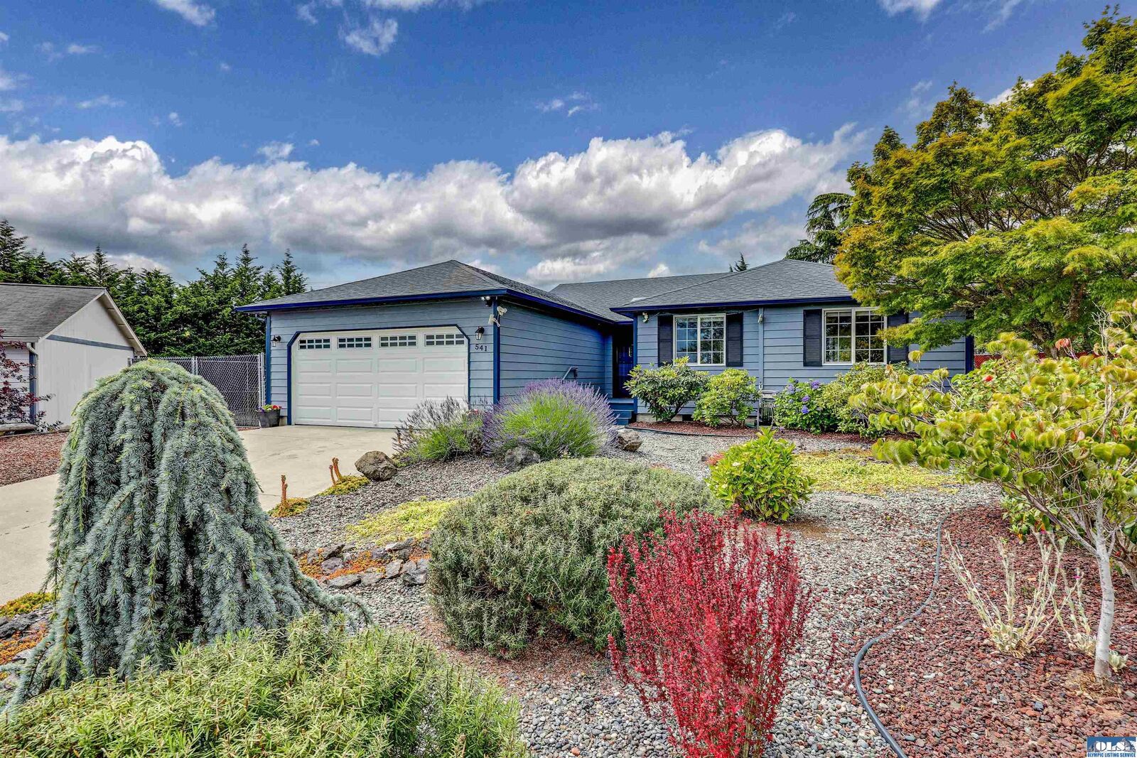Property Photo: 541 Salal WA 98382