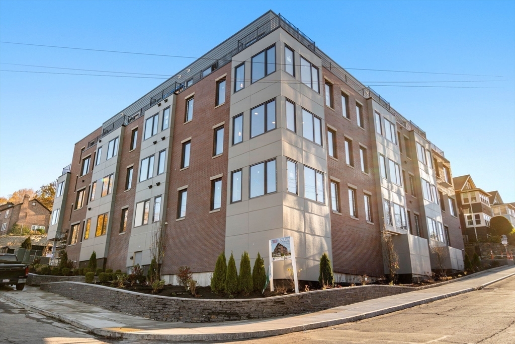 Property Photo: 249 Corey Road 203 MA 02135