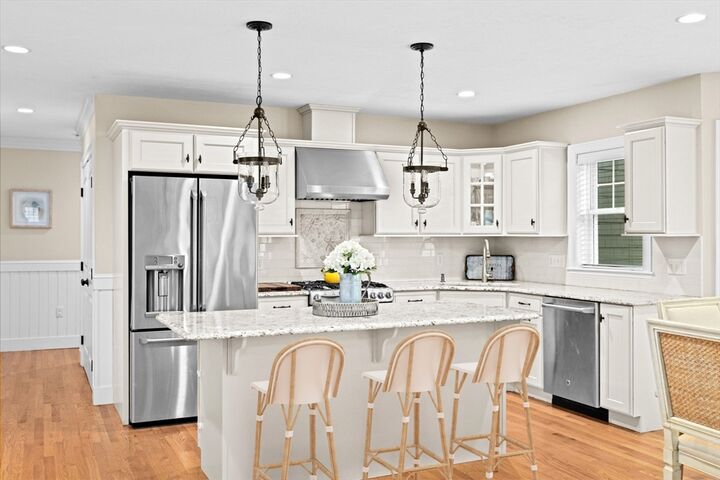 Property Photo:  34 Fairway Dr  MA 02364 