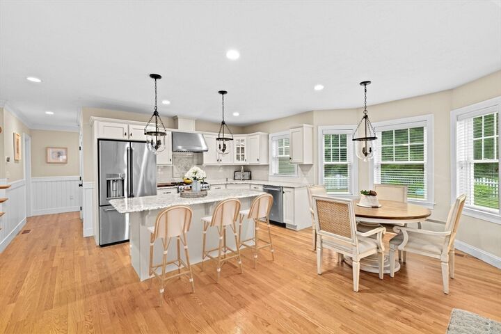 Property Photo: 34 Fairway Dr MA 02364