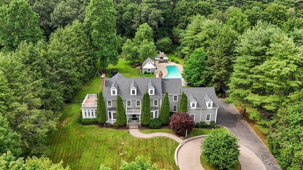 Property Photo: 74 Old Connecticut Path MA 01778