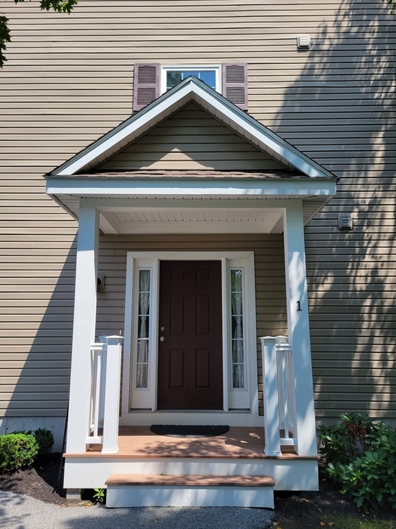 Property Photo: 101 Hopkins 1 MA 01880
