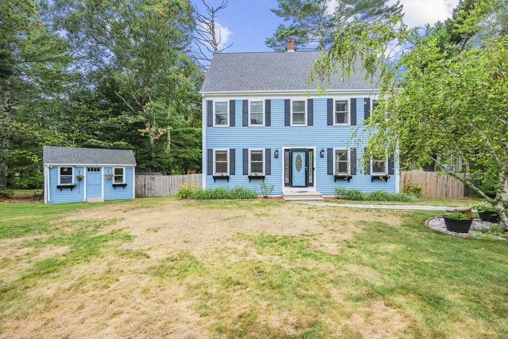 Property Photo: 83 Brewster Rd MA 02649