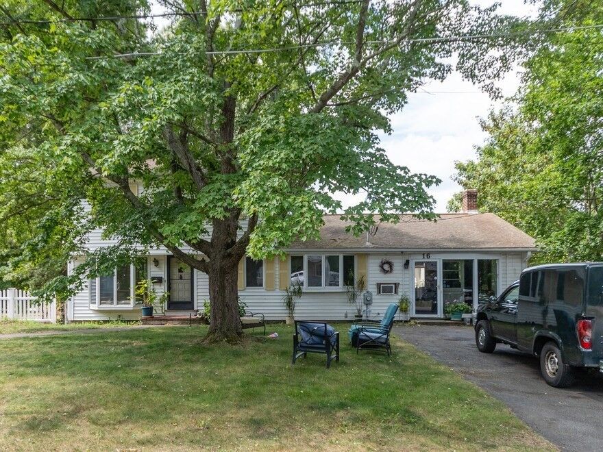 Property Photo:  16 Burrill St  MA 02081 
