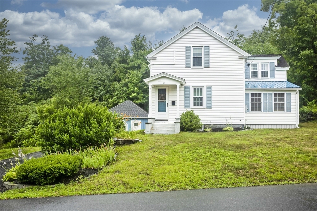 Property Photo: 30 Washington Street MA 01057