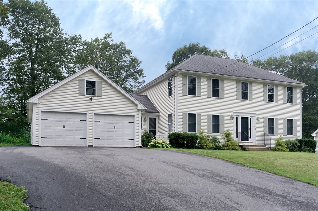 Property Photo:  335 Chapel  MA 01520 