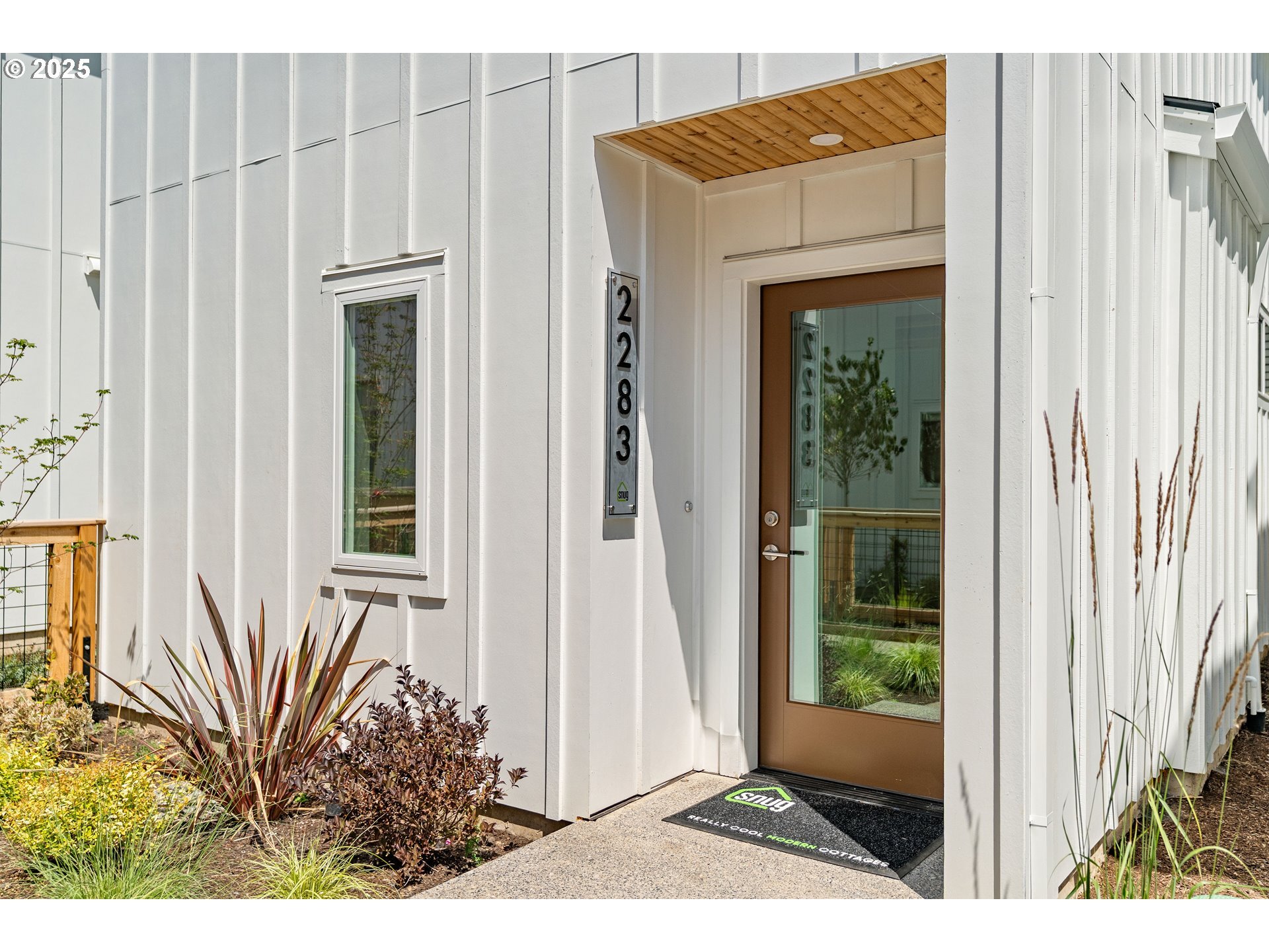 Property Photo: 2291 N Humboldt St OR 97217