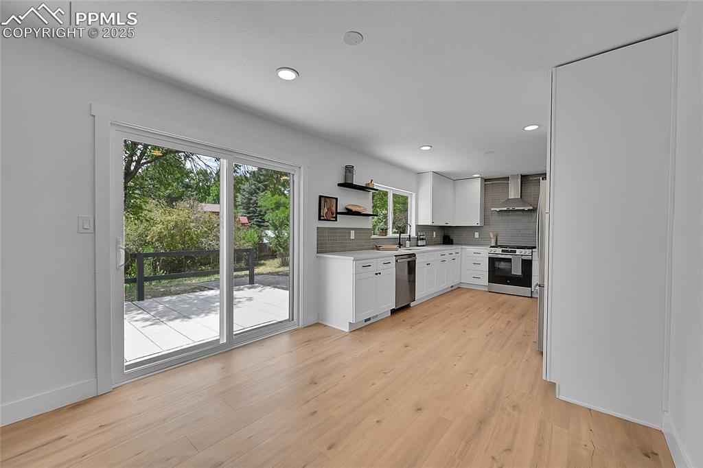 Property Photo: 4658 Wonderful Place CO 80917