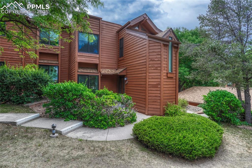 Property Photo:  4709 Daybreak Circle  CO 80917 