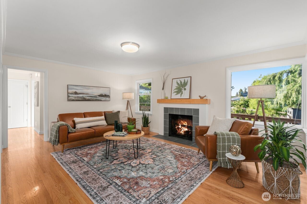Property Photo: 8051 30th Avenue NW WA 98117