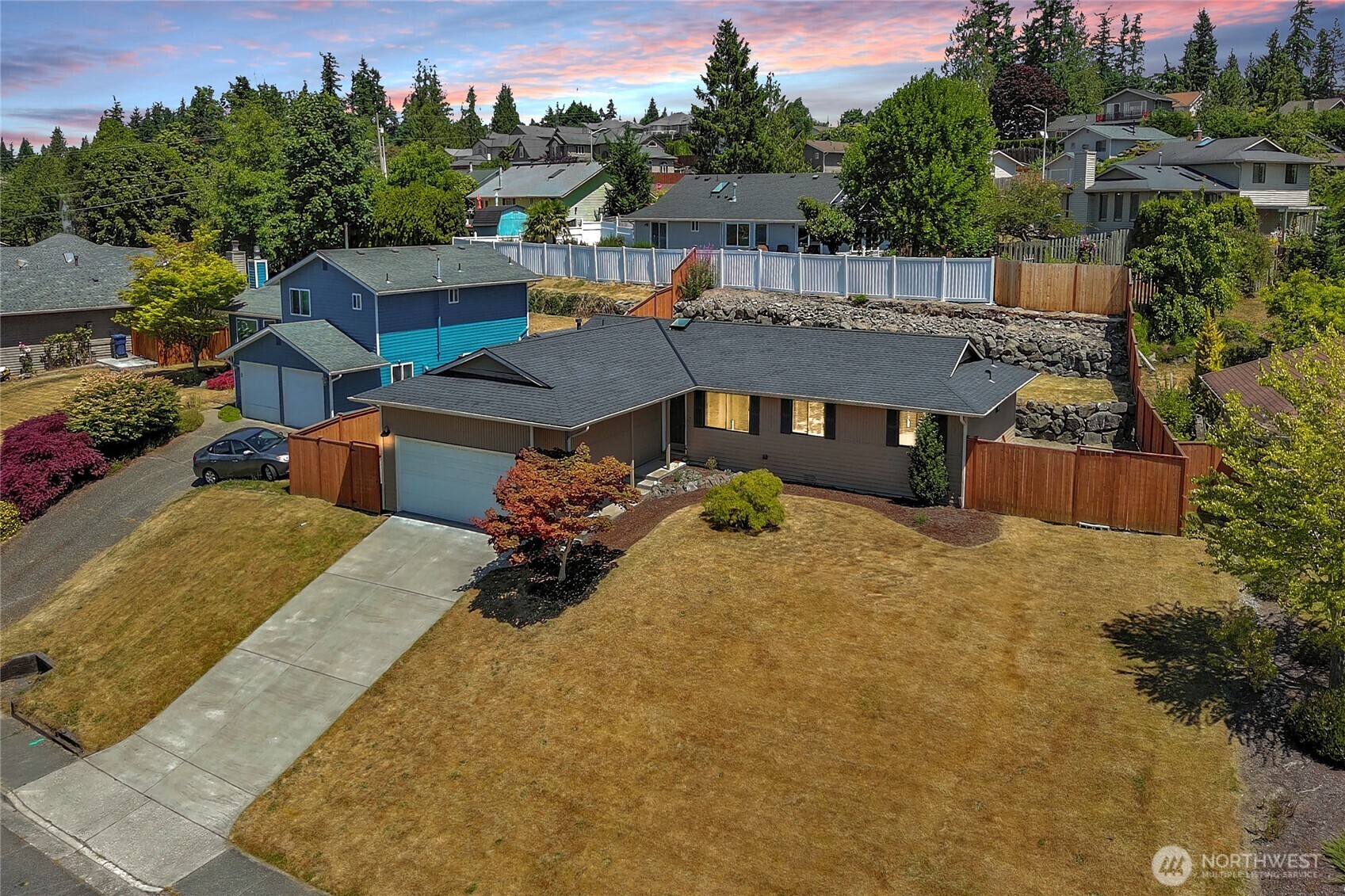 Property Photo: 8851 48th Place W WA 98275