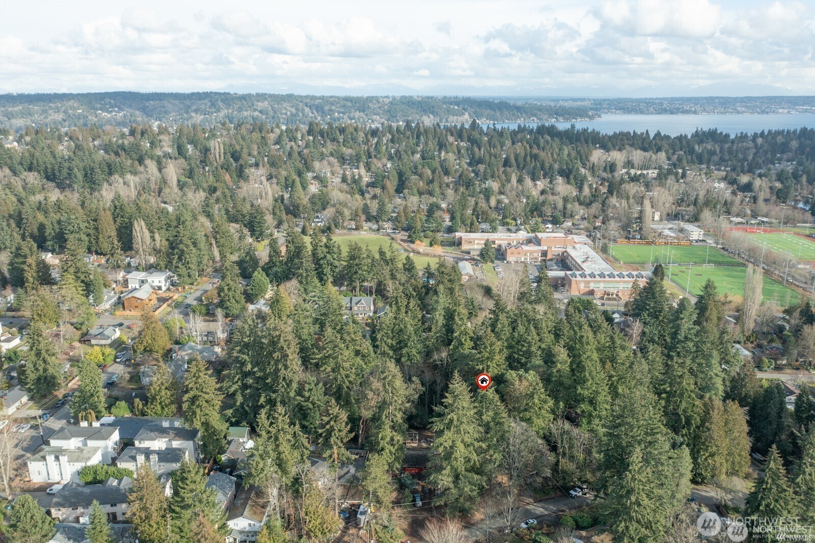 Property Photo: 11321 30th Avenue NE WA 98125