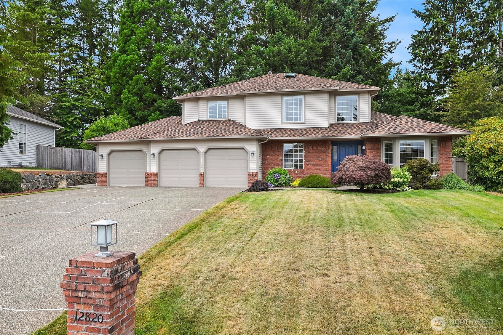 Property Photo:  12820 SE 243rd Street  WA 98030 