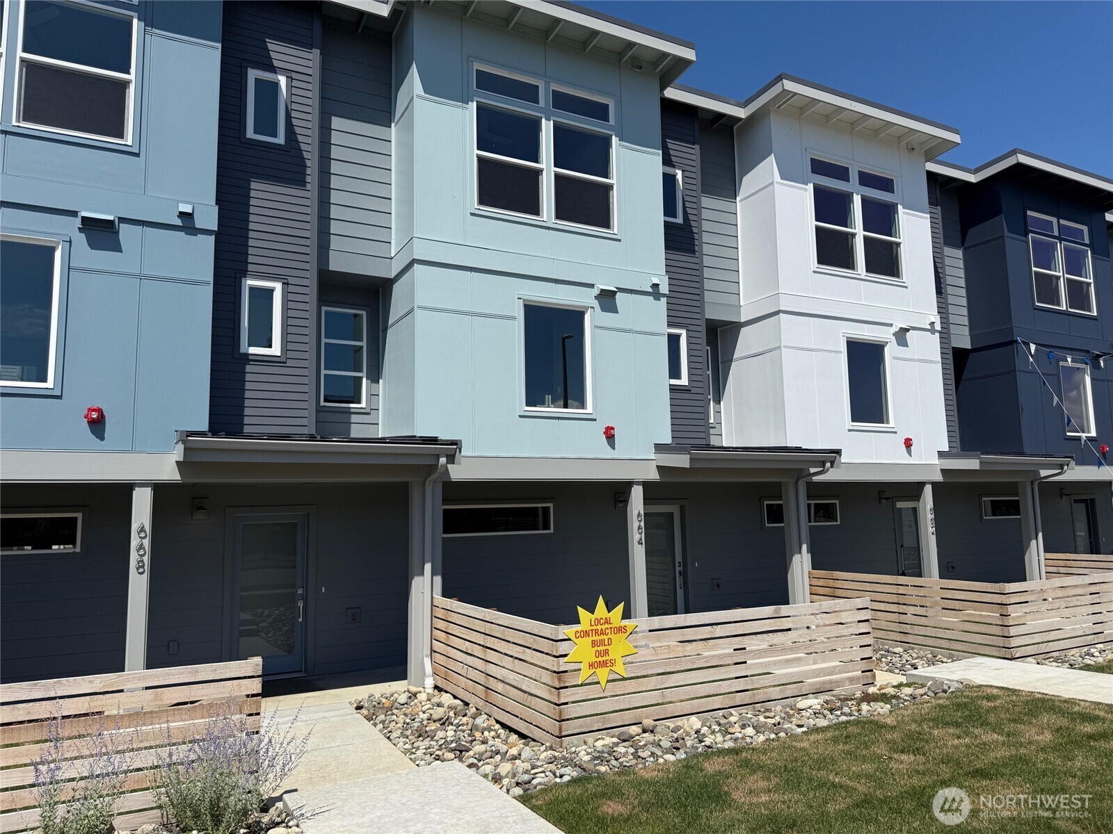 Property Photo:  664 (Lot 25) W Kline Road  WA 98226 