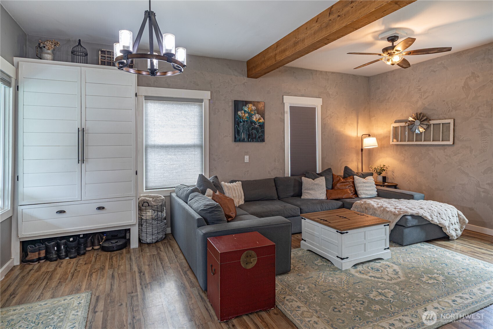 Property Photo: 111 Herbert Street WA 98376
