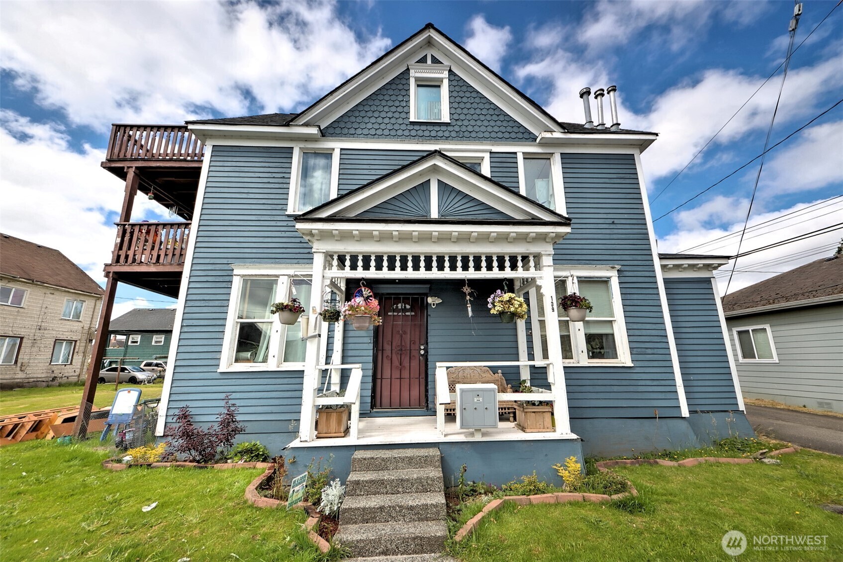 Property Photo: 109 N Washington Street WA 98520