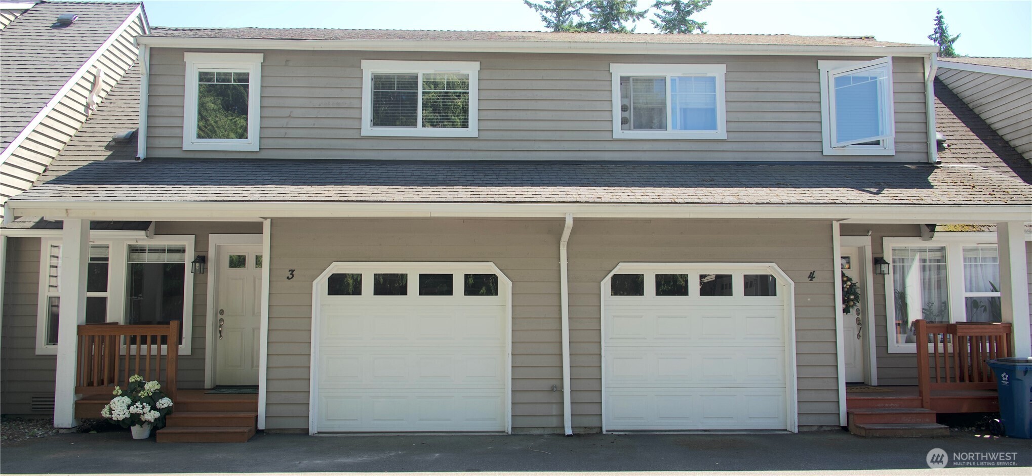 Property Photo: 8044 212th Street SW 3 WA 98026