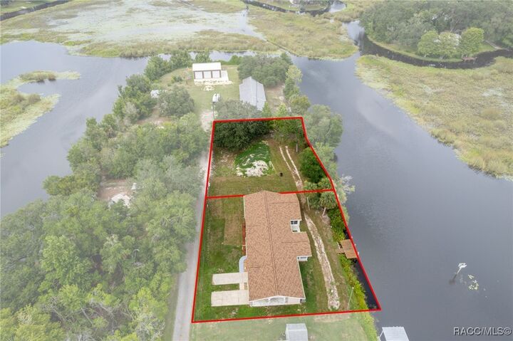 Property Photo: 4306 E Gloria Drive FL 34442