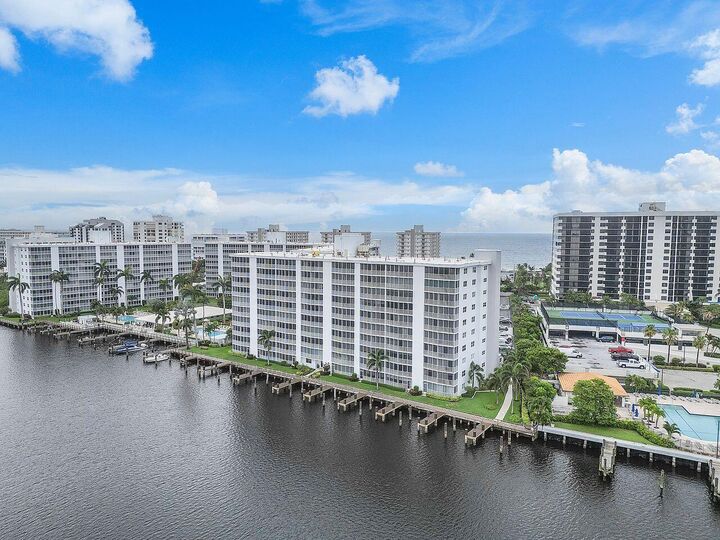 Property Photo: 3310 S Ocean Boulevard 1030-D FL 33487
