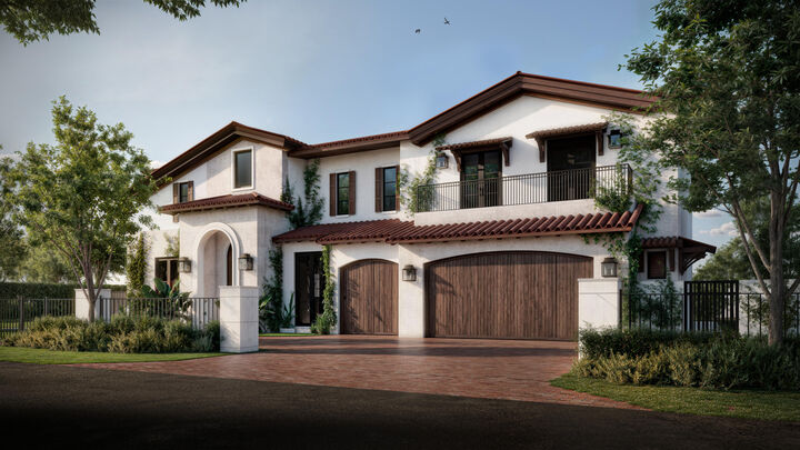 824 Azalea Street  Boca Raton FL 33486 photo