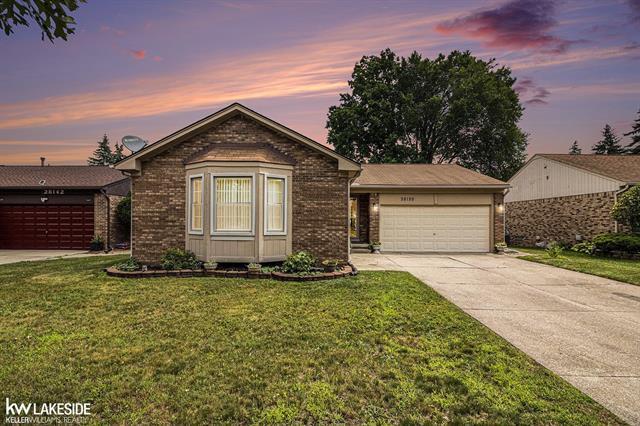 Property Photo: 28120 Saint Louise Drive MI 48092