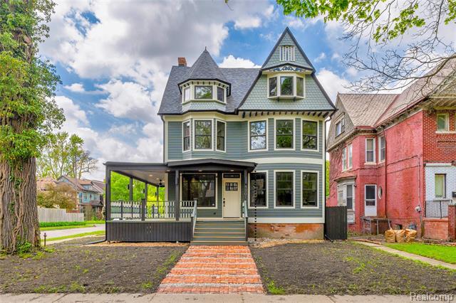 4301 Avery Street 1  Detroit MI 48208 photo