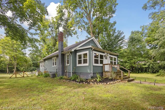 Property Photo: 7840 Forest Beach Road MI 49098