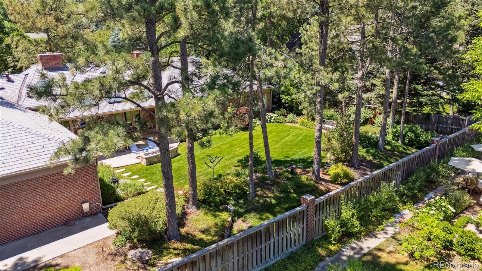 Property Photo: 25 Polo Field Lane CO 80209