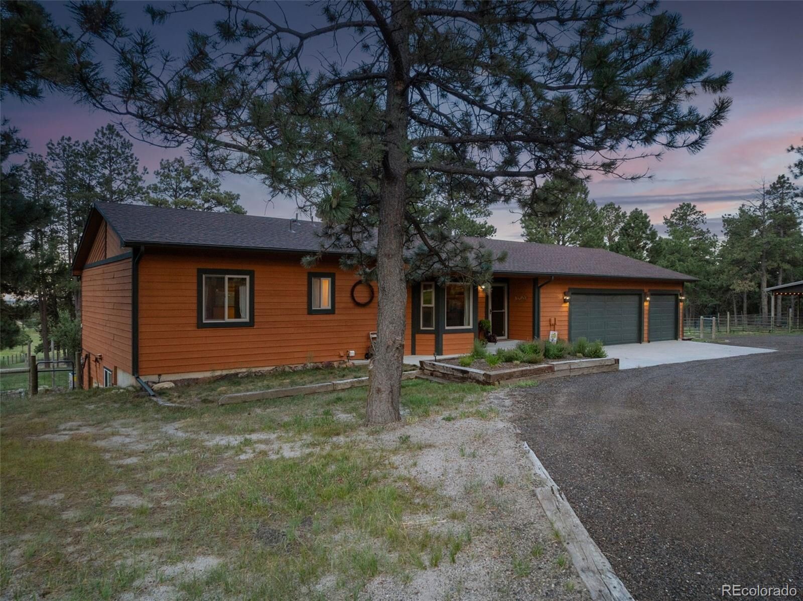 Property Photo:  27306 Forest Ridge Drive  CO 80117 