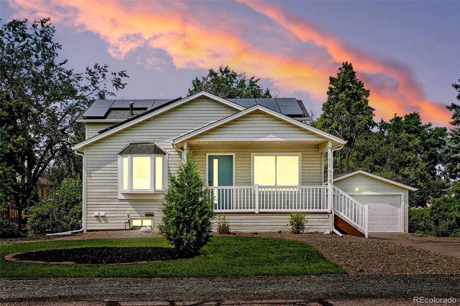 Property Photo:  11635 W Security Avenue  CO 80401 