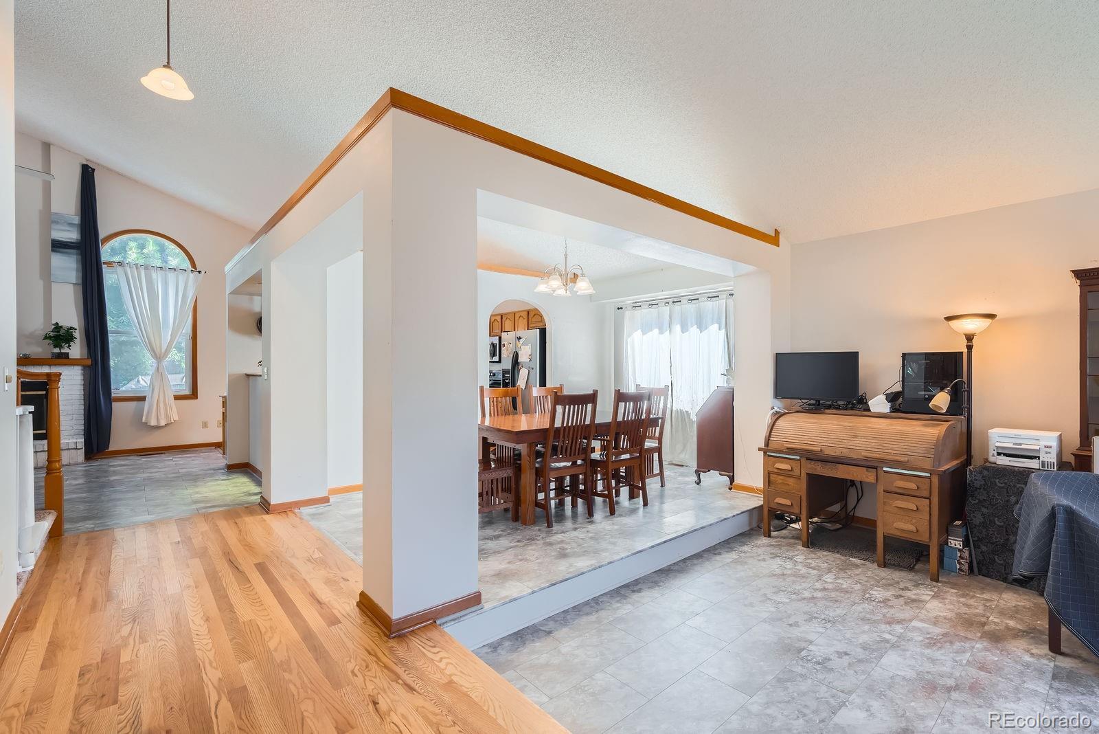 Property Photo: 18297 E Baker Place CO 80013