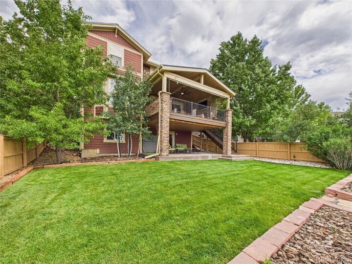 Property Photo: 10497 Wagon Box Circle CO 80130
