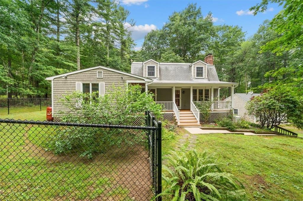 Property Photo: 825 Matteson Road RI 02816