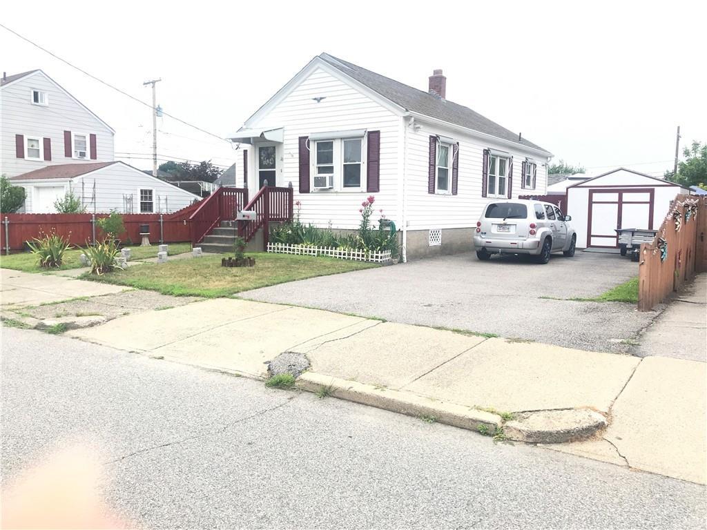Property Photo: 16 Edgemere Road RI 02861