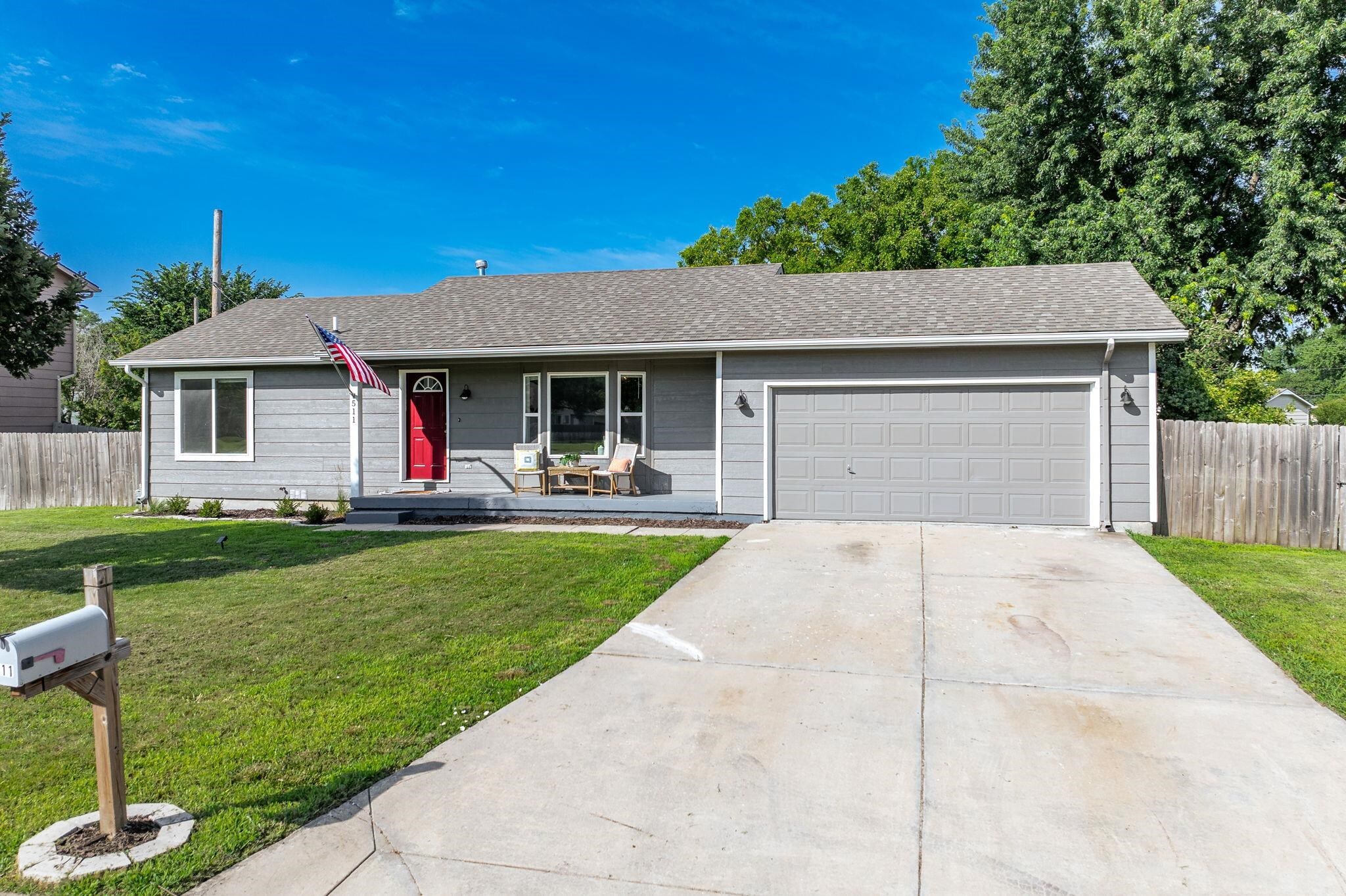 Property Photo: 511 Edgewood Ave KS 67010