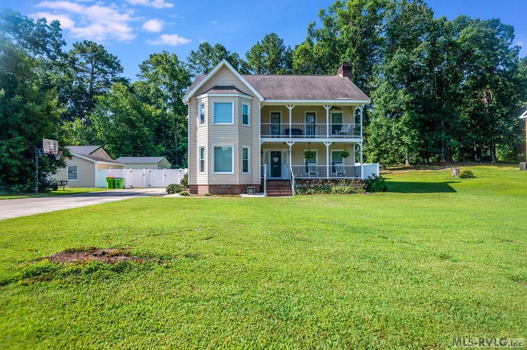Property Photo: 135 Mina St. NC 27870