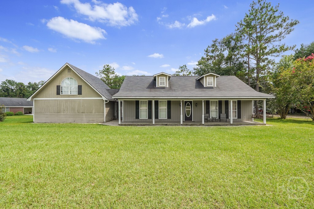 Property Photo: 201 Willow Drive GA 30427