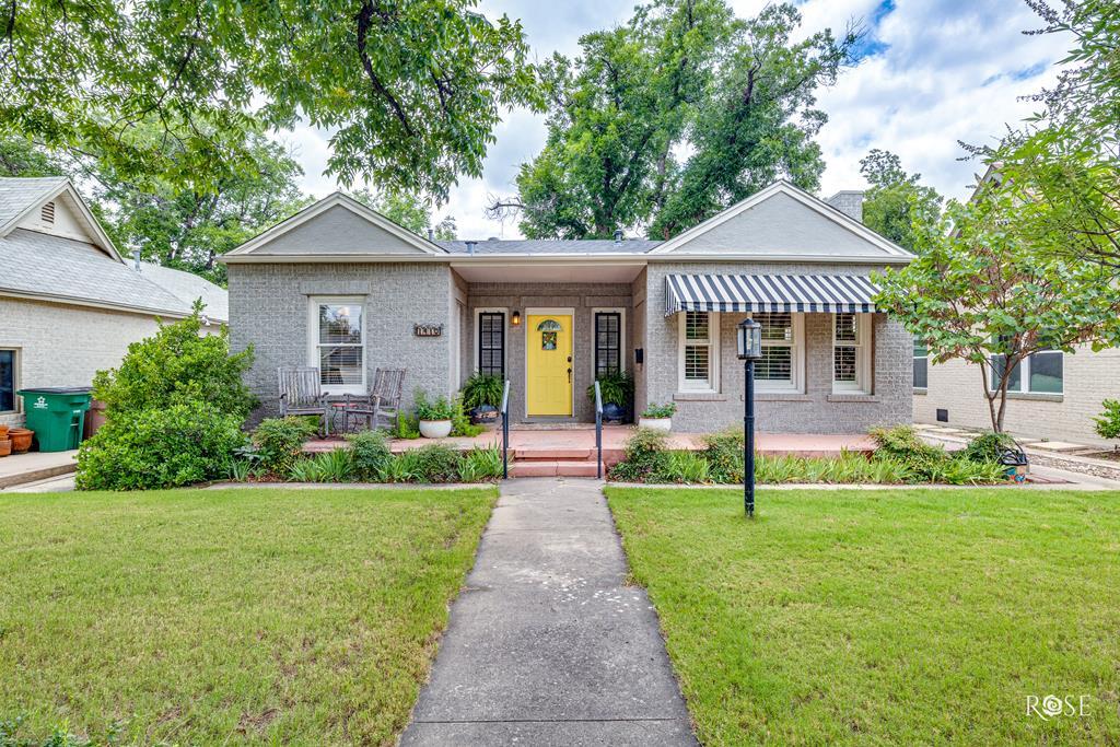 1410 Mackenzie St  San Angelo TX 76901 photo
