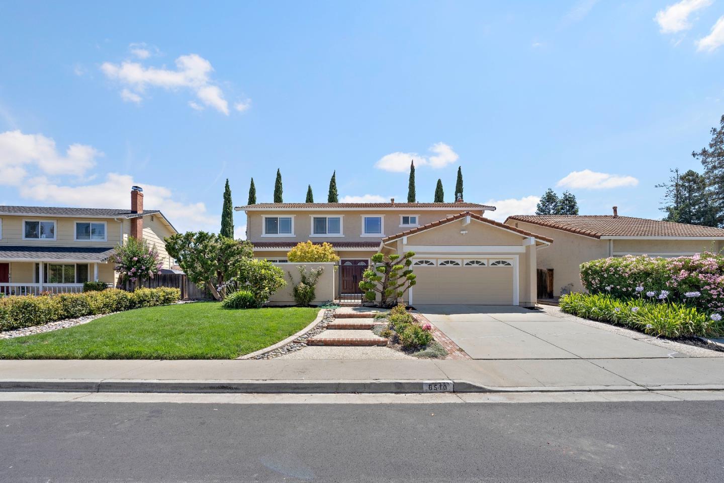 Property Photo: 6510 Springpath Lane CA 95120