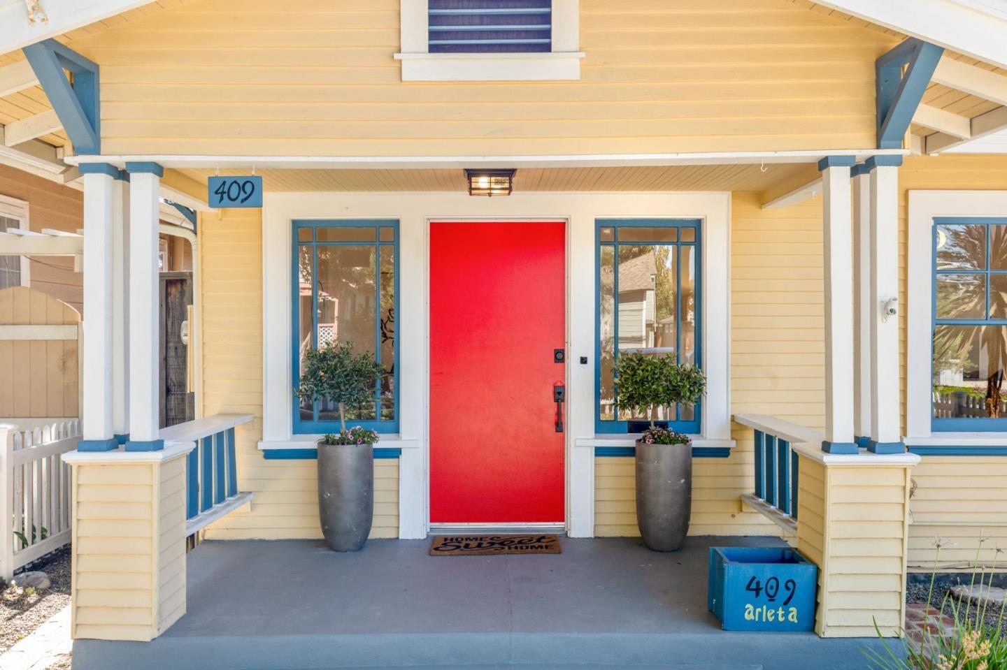 Property Photo:  409 Arleta Avenue  CA 95128 