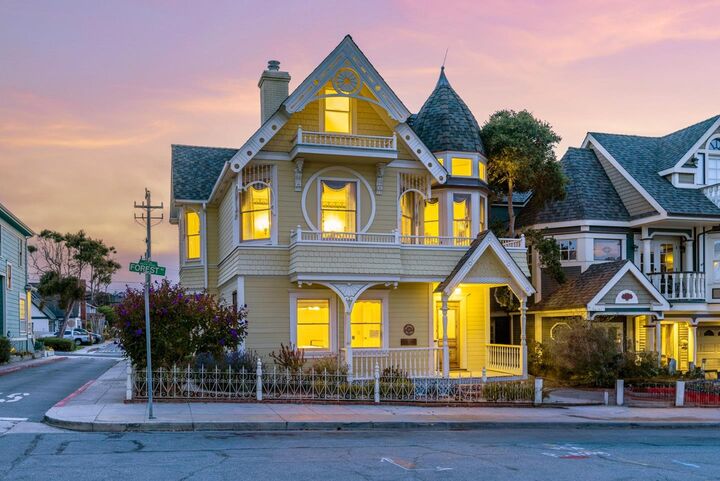 Property Photo: 132 Forest Avenue CA 93950